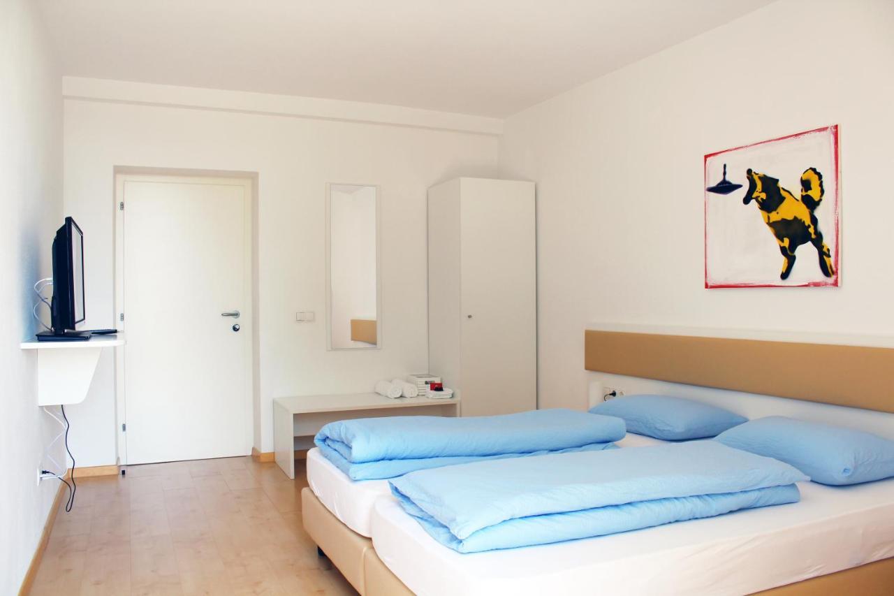 Manzoni Rooms Merano Exterior foto