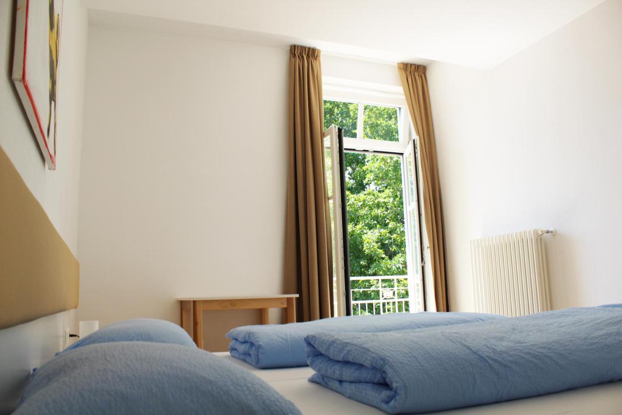 Manzoni Rooms Merano Exterior foto