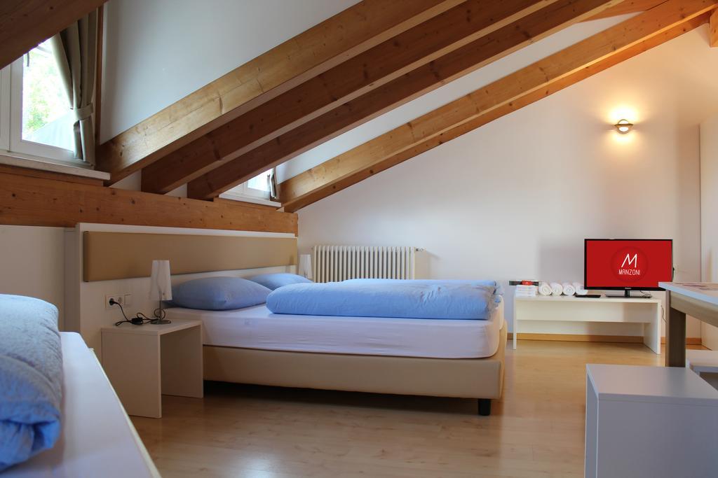 Manzoni Rooms Merano Exterior foto