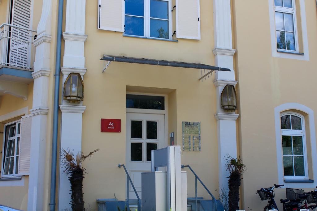 Manzoni Rooms Merano Exterior foto