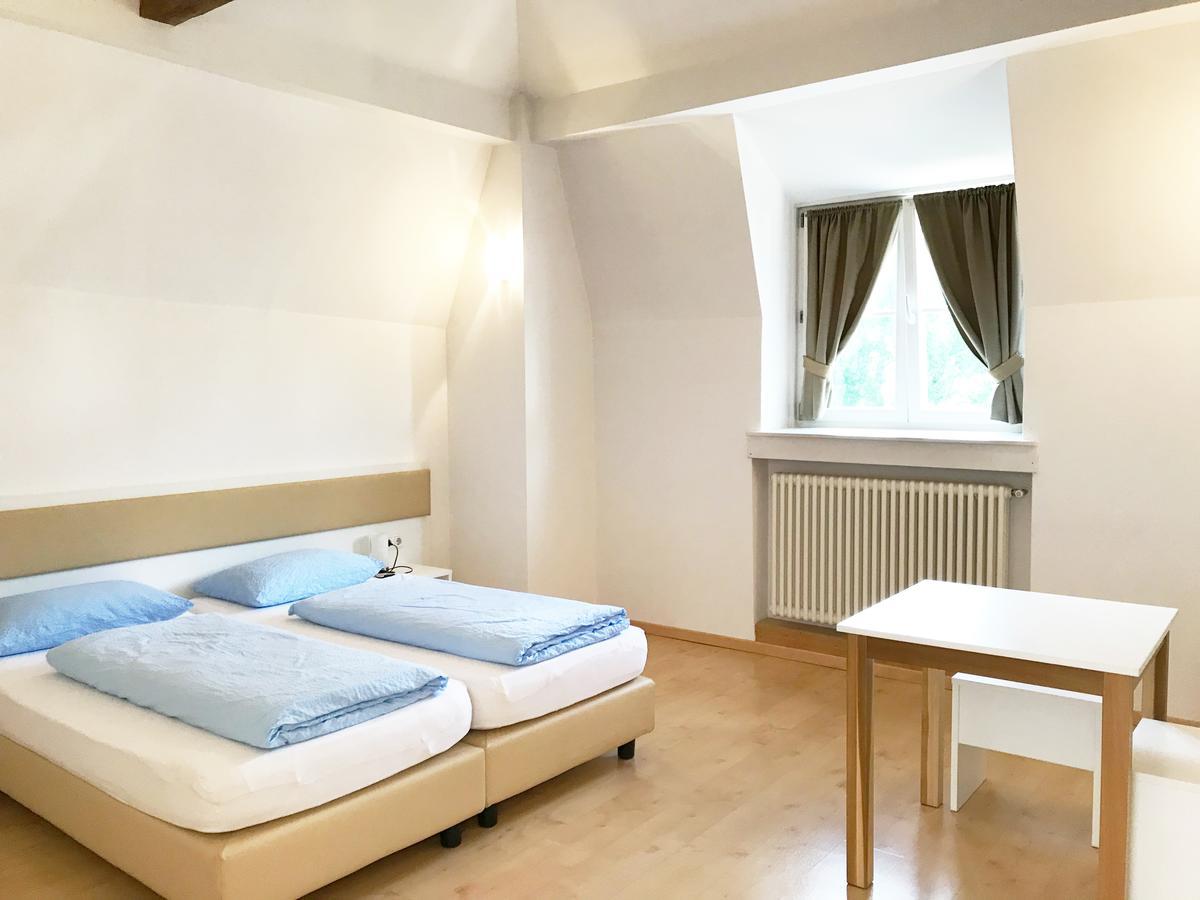 Manzoni Rooms Merano Exterior foto