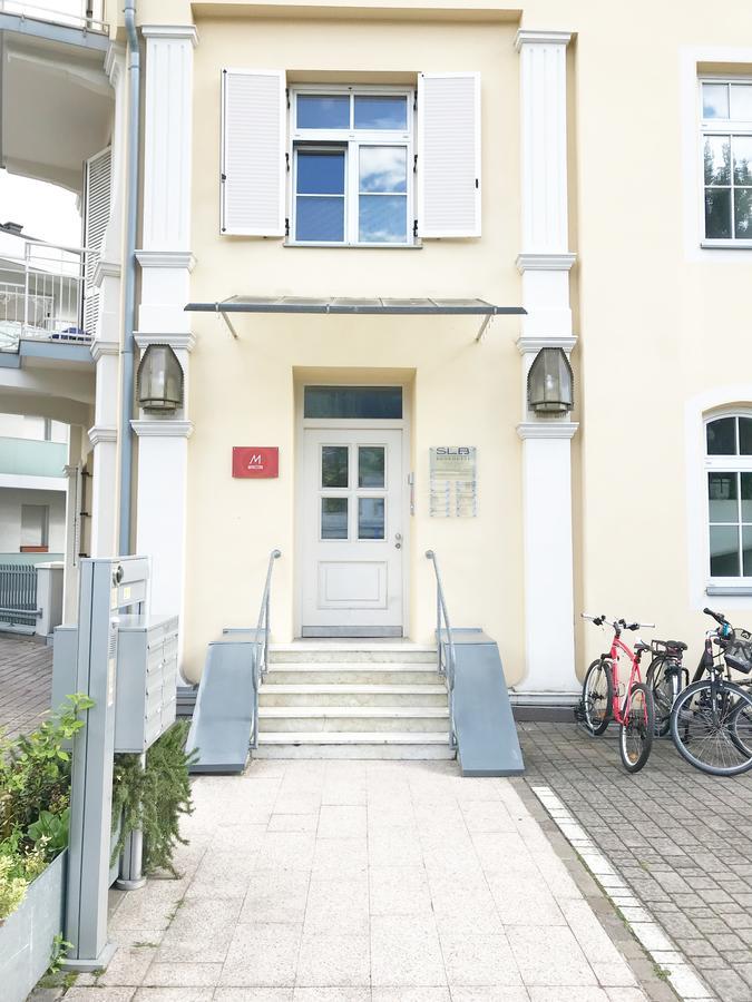 Manzoni Rooms Merano Exterior foto